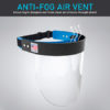 Ant Fog Face Shield