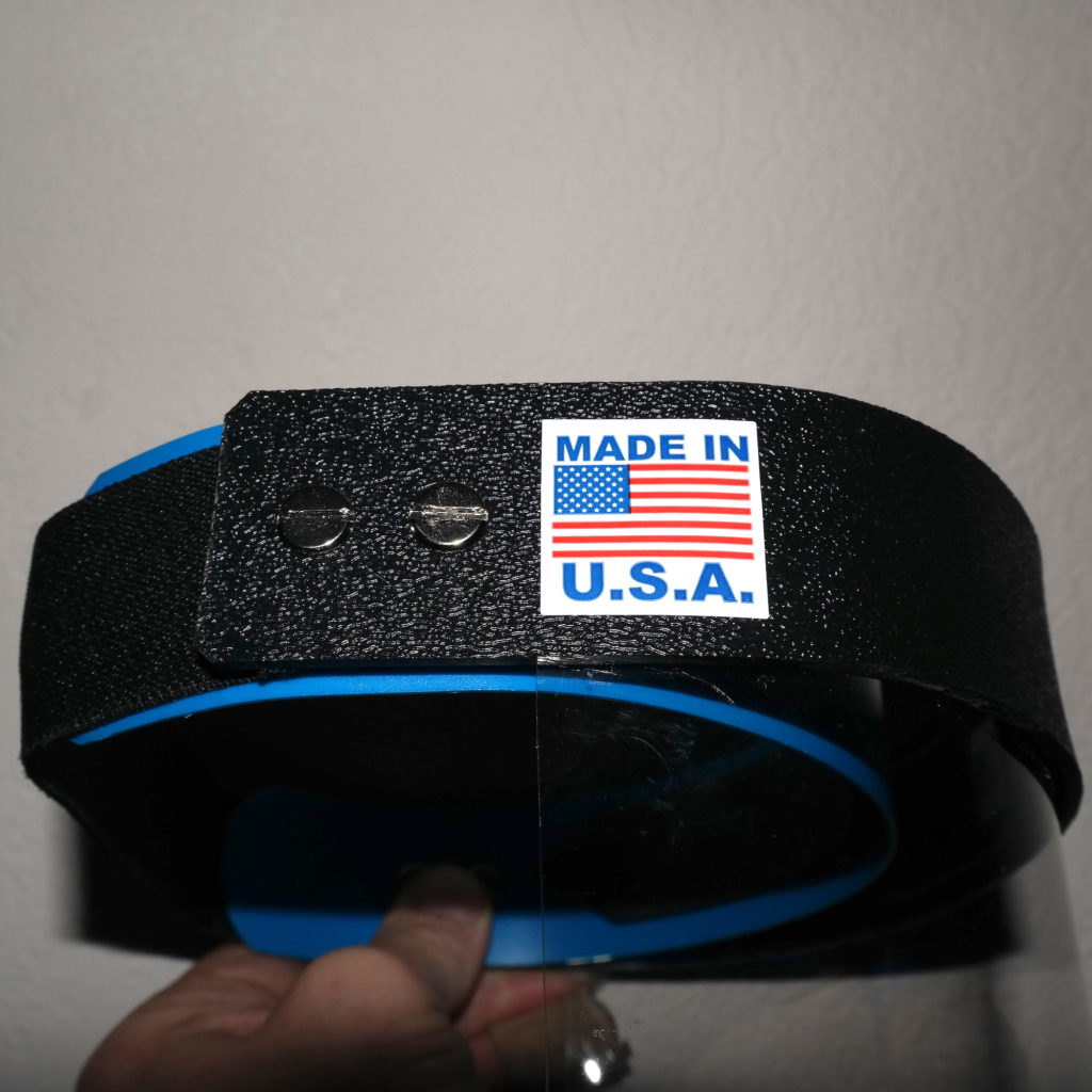 American Made Face Shields