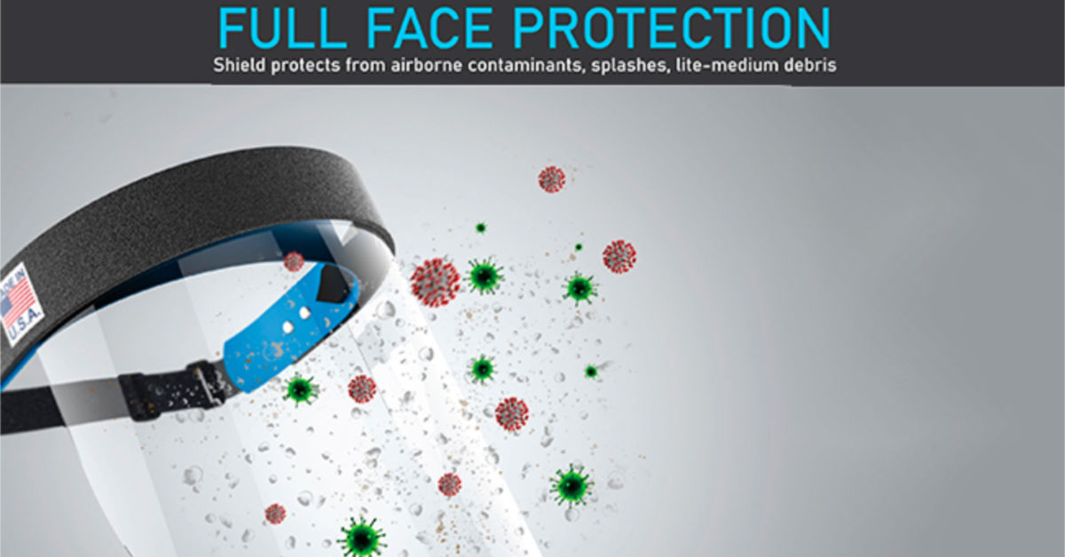 Face Shield PPE