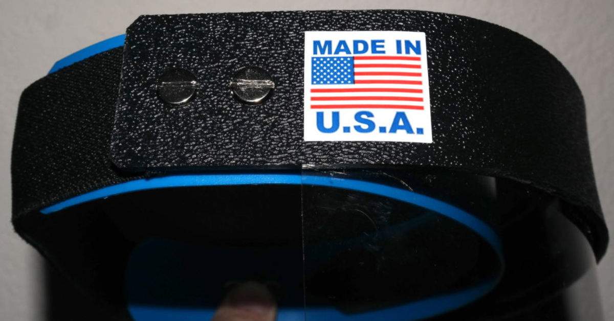 American Made PPE