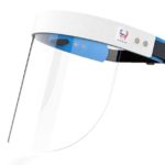 visor with face shield